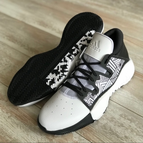 Adidas Pro Vision Men's Sneakers - Picture 3 of 8